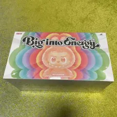 ラブブ　labubu popmart bigintoenergy box 新品
