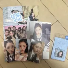 Hearts2hearts focus ユハ セット