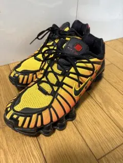 2026年最新】nIKE shox tl 25の人気アイテム - メルカリ