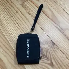 24KARATS ブラック 小物入れ