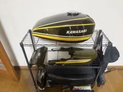 Kawasaki z400 国内物 1978年式 即購入禁止 - メルカリ