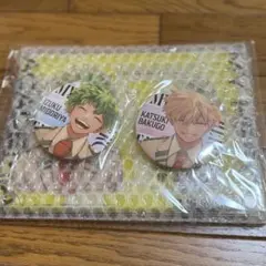 僕のヒーローアカデミア ジャンプGIGA 応募者全員サービス 爆豪勝己 緑谷出久