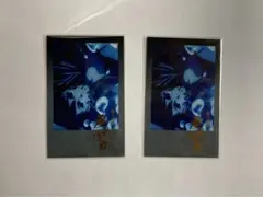 鬼滅の刃 ufotable ダイニング お楽しみくじ チェキ風ブロマイド 無一郎