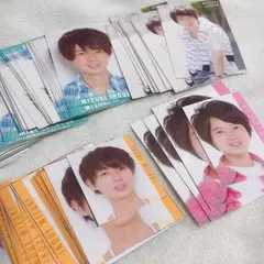 井上瑞稀 データカードセット 80枚