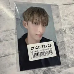 ドギョム Serenade ユニバ特典