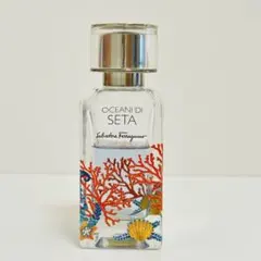 サルヴァトーレフェラガモ　オセアニ　ディ　セタ　オードパルファム　香水　50ml