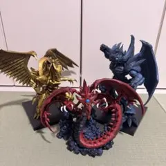 遊戯王 一番くじ ラストワン賞、B賞、C賞