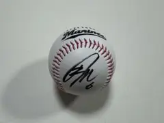 元千葉ロッテマリーンズ31渡辺俊介選手直筆サインボール 元千葉ロッテマリーンズ31渡辺俊介選手直筆サインボール - メルカリ