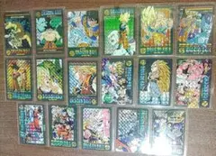 バンダイ・カードダス「円谷ヒーロー列伝」全184種類セット+抽プレ特製