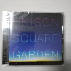 UNISON SQUARE GARDEN 流星前夜　CD