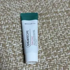 ビュースタ シカレシピ ケアジェルクリーム 50mlのサムネイル