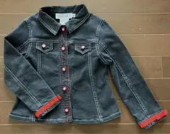 クリスチャンディオール　上着　ジージャン　デニム　トップス　上着