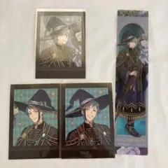 ツイステ　ブルームバースデー　ぱしゃこれ　オクタヴィネル