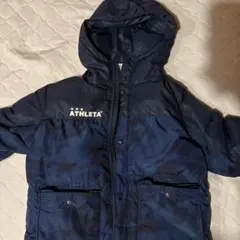 ATHLETA フード付きダウンジャケット Stratus Puffer Jacket | Athleta