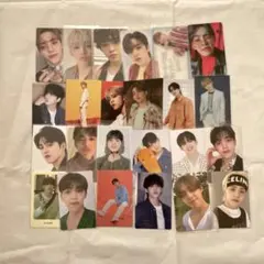 SEVENTEEN エスクプス S.COUPS トレカ まとめ売り