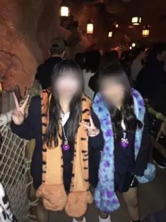 サリー マフラーキャップ