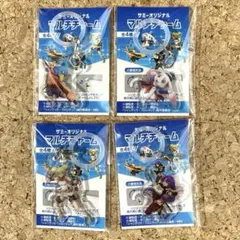 非売品 シャングリラ・フロンティア マルチチャーム 全4種セット