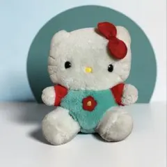 激レア平成レトロ】サンリオ ハローキティ キティちゃん ぬいぐるみ