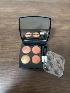 CHANEL レ キャトル オンブル 368 ゴールデンメドウ