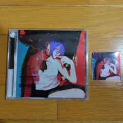 米津玄師　IRIS OUT/JANE DOE CD 特典付き