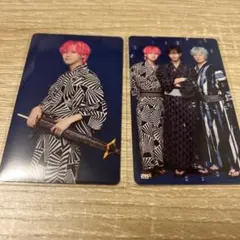 JO1 祭り　川尻蓮　トレカ　121 R115