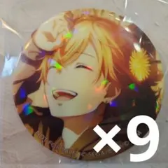 プロセカ 東雲彰人 ホログラム缶バッジ カラパレ 購入特典