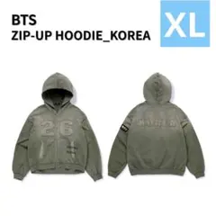 BTS ARIRANG フーディ パーカー XL 釜山 コヤン限定 ソウル テテ