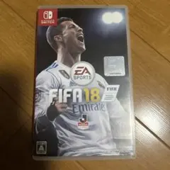 FIFA 18 Nintendo Switch ソフト
