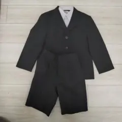 卒園式、入学式　キッズ用 スーツ3点セット