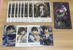 あんスタ 氷鷹北斗 ぱしゃっつ BDカード 紙類