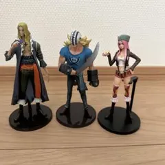ワンピース アクションフィギュア ホーキンス　ボニー　キラー