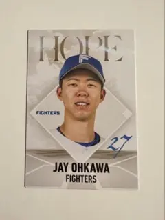 プロ野球チップスカード2026第2弾　大川 慈英