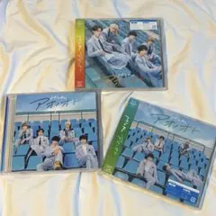 M!LK アオノオト 3形態セット 初回限定盤 通常盤
