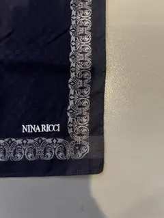 NINA RICCI ハンカチ