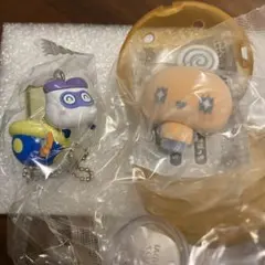 カプセルトイ　たまごっちカプセルフロッキーズ