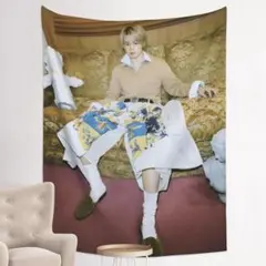 ☆BTSタペストリー VOGUE ジミン JIMIN ☆