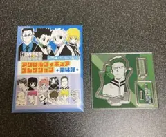 ハンターハンター アクリルフィギュアコレクション フィンクス