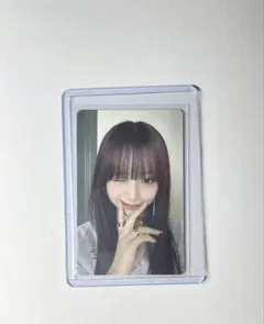 ME:I 清水恵子　mirai 初回A盤