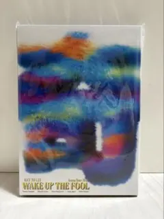 KEY TO LIT ArenaTour2025 WAKEUPTHE FOOL