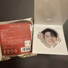 NICHOLAS &TEAM Mark on You アクリルリング