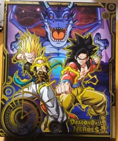 ドラゴンボールヒーローズ 　バインダー