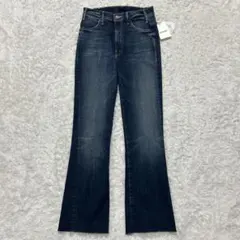 新品 MOTHER THE HUSTLER ANKLE FRAY 26 フレアのサムネイル