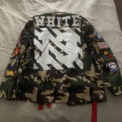 迷彩 ミリタリージャケット