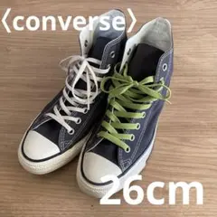 converse ALL STAR ハイカット スニーカー