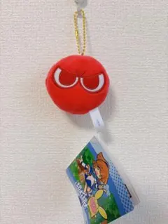 新品　ぷよぷよキーホルダー