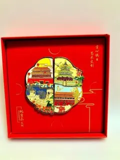 大阪 関西 万博 ウルグアイ マグネットピン - メルカリ