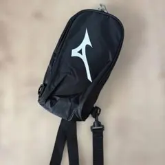 MIZUNO ミズノ ショルダーバッグ ボディバッグ ブラック