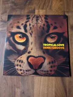 電気グルーヴ「人間と動物」「TROPICAL LOVE」LPレコード2枚セット 2025年最新】Tropical love 電気グルーヴの人気アイテム - メルカリ