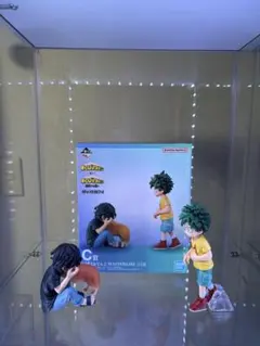 一番くじ僕のヒーローアカデミア 一番くじ C賞 フィギュア