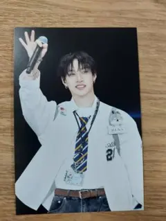 straykids バンチャン toy world タワレコ特典 グリーティング